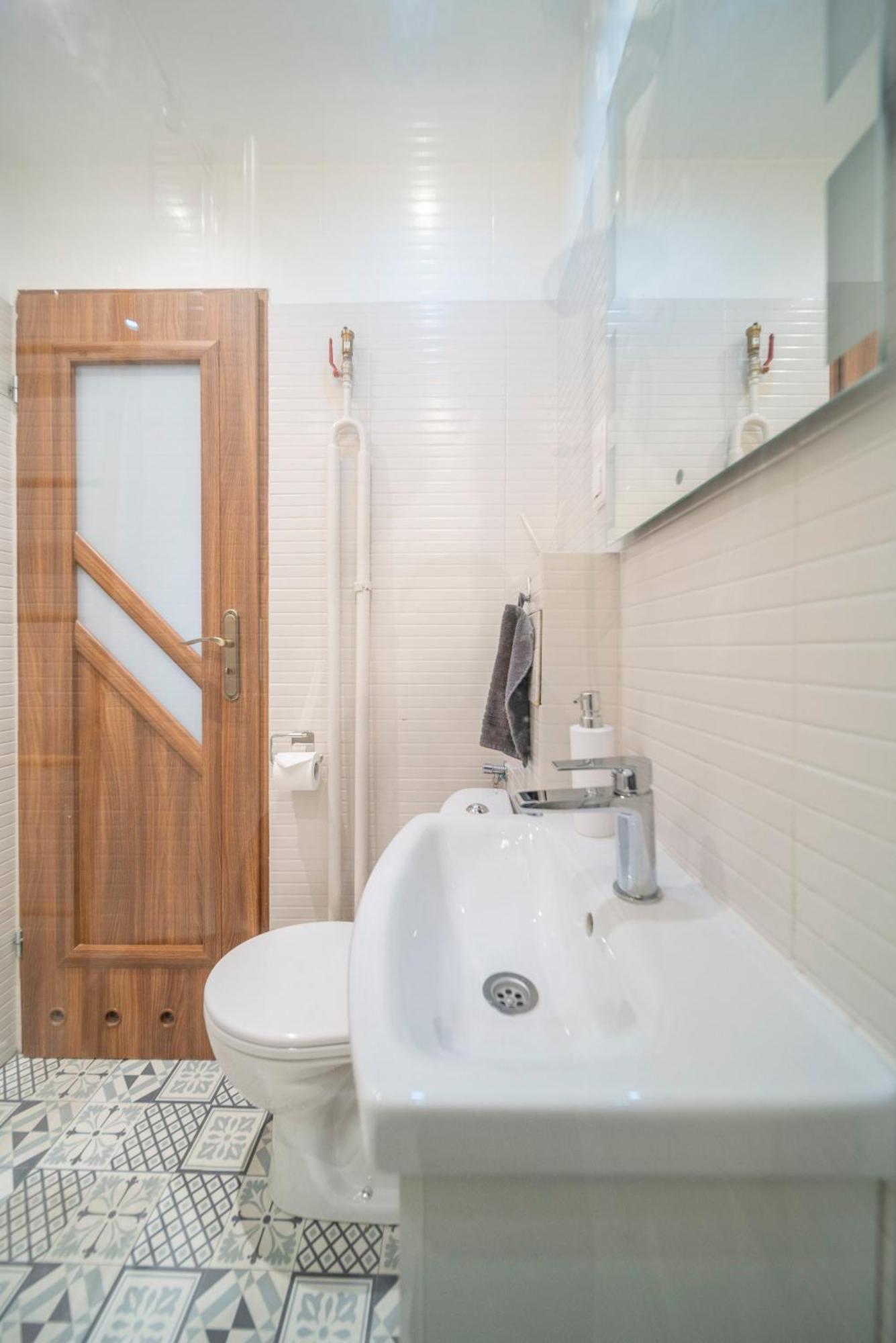 Apartamento 10Th Floor Studio In The City Center Of Breslavia Exterior foto
