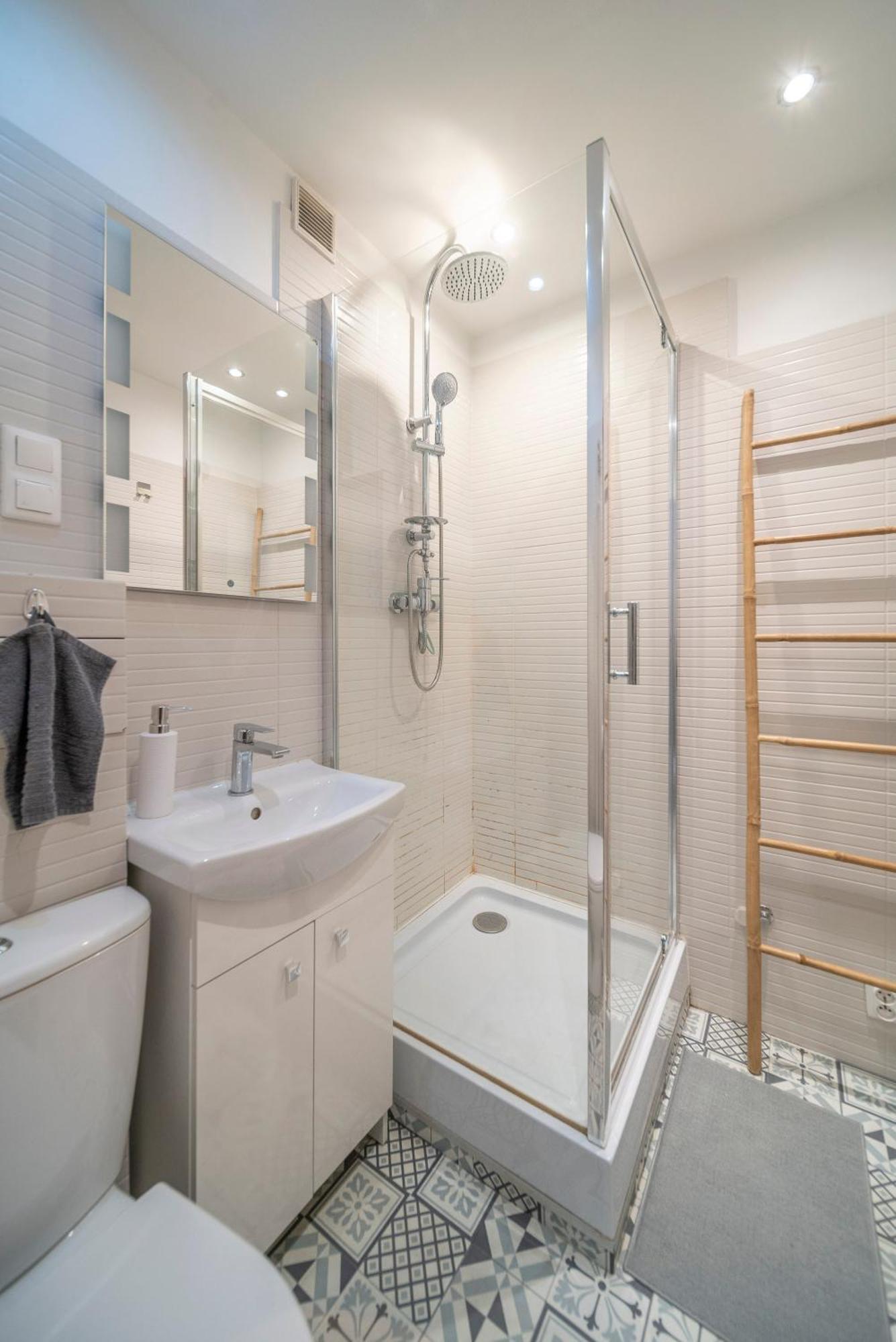 Apartamento 10Th Floor Studio In The City Center Of Breslavia Exterior foto